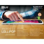 Wholesale BLU Tablet TOUCHBOOK P240 G7